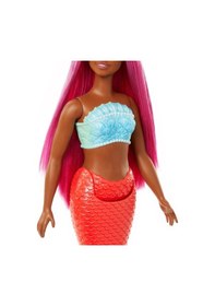 Resim Barbie Deniz Kızı Bebekler Hrr02-hrr04 
