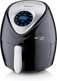 Resim BRF Omrsstoree Ariete Airy Fryer Digital 4616, sıcak hava fritözü 3,5 litre, 60 dakikalık zamanlayıcı, L 