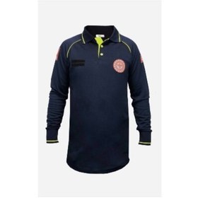 Resim İBA MEDİKAL Iba Medikan I-sportive Polo Yaka Tunik 112 T-shirt 