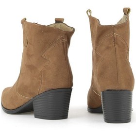 Resim Ziya, Kadın Kovboy Bot 1531044z4005 Taba 1531044z4005 320 Taba 