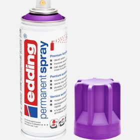 Resim 200 ml Permanent Akrilik Sprey Boya Berry Mat 910 