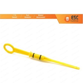 Resim Renault Megane Mk2 Hb için Motor Yağı Ölçüm Çubuğu 8200141457 N11.15327 