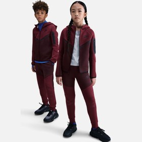 Resim Nike Sportswear Smooth Tech Fleece Çocuk Pantolon 