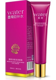 Resim Bioaqua Meksika Papatyası Derin Nemlendirici Göz Kremi 20 G 