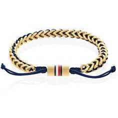 Resim Tommy Hilfiger THJ2790512 Erkek Bileklik 