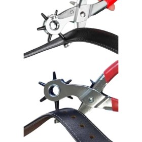 Resim AyrStore Kemer Delici Aküsüz 1000 W Güçte Delik Açıcı Pensesi Ergonomik Tasarımlı Aparat 