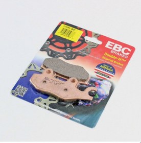 Resim Ebc Fa214/2hh 2019-2020 Triumph Speed Twin 1200 Uyumlu Arka Fren Balatası Sinterli Balata 