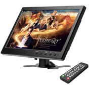 Resim FRD GROUP HDMI-VGA-BNC-USB GİRİŞLİ 12 VOLT ÇIKIŞLI 10.1 LCD MONİTÖR (5235) 