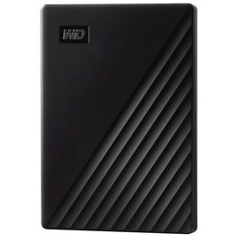 Resim Western Digital WD 1TB My Passport Portable Hard Disk Drive, USB 3.0 with Automatic Backup, 256 Bit AES Hardware Encryption,Password Protection,Compatible with Windows and Mac, External HDD-Black 