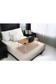 Resim Vivense Lando Çok Amaçlı Laptop ve Tablet Sehpası, ÇAM,70X40X27 