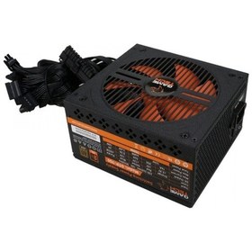 Resim Gametech GTP-700 700W 80+ Bronze Güç Kaynağı 