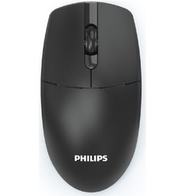 Resim Philips Spk7347 Kablosuz 1200dpı 3 Tuşlu Optik Mouse Siyah 