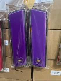 Resim KRT CADILLAC GAZETELİK MOR RENK DİREK LAMBASI 2 ADET 