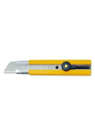 Resim Olfa H-1 Büyük Maket Bıçağı / Falçata Vidalı 25 Mm 