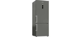 Resim Grundıg Gpknd 475 Mg E Enerji Sınıfı 475L Duo-No Frost Alttan Donduruculu Buzdolabı Koyu Gri 