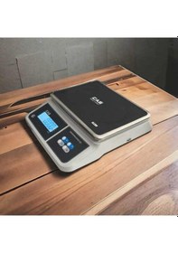 Resim Cas Prıı D 15 Kg. Boyunsuz Onaylı Tartım Terazisi 
