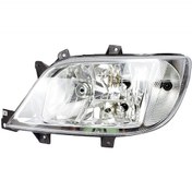 Resim Mercedes Sprinter W901 Ön Far Sol Motorlu 9018202661 