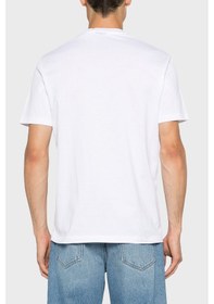 Resim Paul & Shark Erkek T Shirt 24411064 010 Beyaz Beyaz 