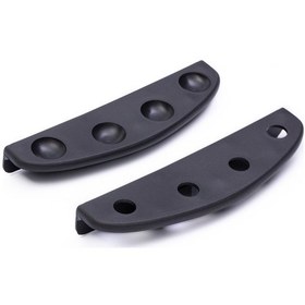 Resim Plastik 4 Lü Bilardo Istakalık Duvara Monte 