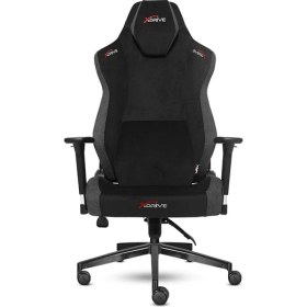 Resim Hira Profesyonel Oyuncu Koltuğu Gri/siyah 