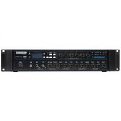 Resim Gold Audio Ga 6250 6 Zonlu 250W Hat Trafolu Amplifikatör 