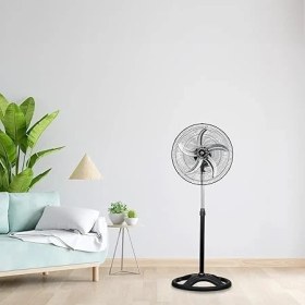 Resim KTF-340 3in1 Sanayi Tipi Vantilatör 18" 