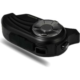 Resim Road Life X3 Kameralı Motosiklet Kask Bluetooth Intercom Seti 