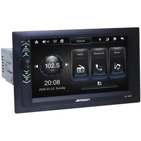 Resim JAMESON JS-1998 - Tek DIN Double, WiFi CarPlay 