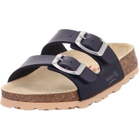 Resim Superfit Erkek Çocuk Lacivert Terlik Lacivert 