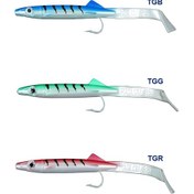 Resim Ragot Raglou Tiger Yapay Balığı 