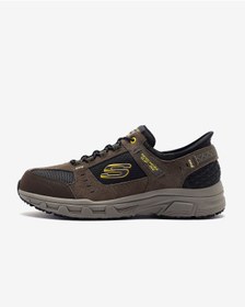 Resim Skechers Oak Canyon - Consistent Winner Erkek Kahverengi Outdoor Ayakkabı 237450 Brbk 