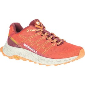 Resim Merrell J066810 Moab Flight Tangerıne Kadın Spor Ayakkabı 