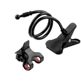 Resim CMT Masaüstü Akrobat Spiral Gövdeli Oynar Başlıklı Telefon Tutucu 