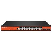 Resim WI-TEK 24port 370w FULL PoE WI-PCMS328GF GIGABIT 4X SFP Yönetilebilir Switch WI-TEK 24port 370w FULL PoE WI-PCMS328GF GIGABIT 4X SFP Yönetilebilir Switch