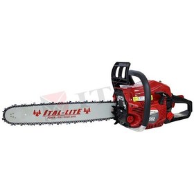 Resim İtal LMT562 45 CM Pala 3 Hp Güç Benzinli Dal Budama Motoru 