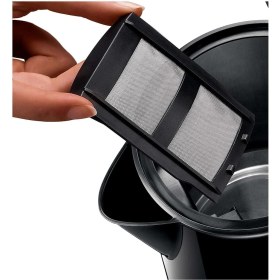 Resim Philips Çay Ustası HD7301/00 1700W Çay Makinesi Siyah 