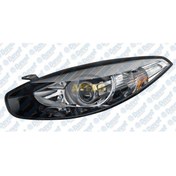 Resim AYFAR Far Sag Motorlu Siyah Cerceveli Fluence 13- ( E Belgeli ) Makyajli Kasa-60101331R, 260101331R, 