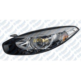 Resim AYFAR Far Sag Motorlu Siyah Cerceveli Fluence 13- ( E Belgeli ) Makyajli Kasa-60101331R, 260101331R, 