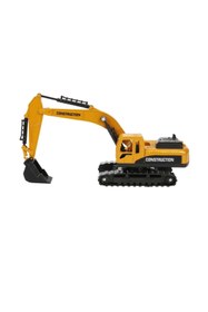 Resim NW NessiWorld Maxx Wheels Sürtmeli Ekskavator 