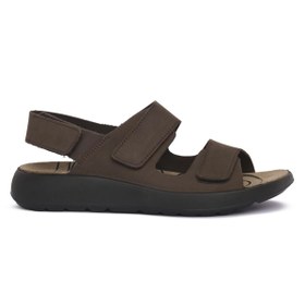 Resim Igı&Co Erkek Sandalet 7648022 IGI&Co UPL 76480 NABUK LISCIO T.Moro 