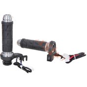 Resim Motospartan Elcik Takımı Isıtmalı 2 Kademeli 