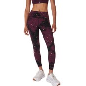 Resim Sweaty Betty Power 7/8 Workout Leggings Kadın Mor Fitness Tayt 