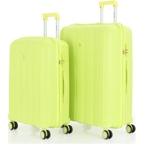 Resim Mçs Group Mçs Polipropilen 2li Valiz Seti Büyük & Orta V305 S21yy1000075-set 00194 