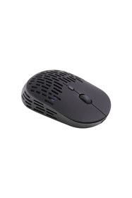 Resim NewFace Konfulon G15 RGB Işıklı Şarjlı 4800 DPI Kablosuz Mouse 