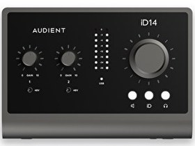 Resim Audient iD14 MKII Ses Kartı 