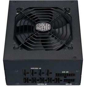 Resim Cooler Master Mwe Gold 850W V2 80+ Gold 120 mm Fan Full Modüler Power Supply (MPE-8501-AFAAG-EU) 