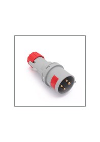 Resim Palazzoli Multimax Serisi Düz Fiş 32A Ip44 400V 3P T H 6 