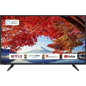 Resim JVC LT-39VAH305T HD 39" 99 Ekran Uydu Alıcılı Android Smart LED TV 