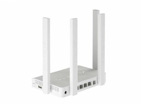 Resim KEENETIC EXTRA DSL KN-2112-01TR AC1200 VDSL2 MODEM ROUTER 