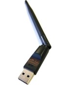 Resim Hiremco Usb Wifi Anten 5Dbi Antenli Rt5370 Çipsetli 